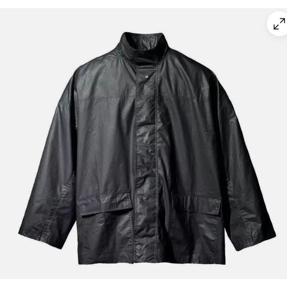 YEEZY GAP BALENCIAGA Windbreaker Jacket